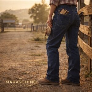 Ariat Rebar Jeans Womens 33R